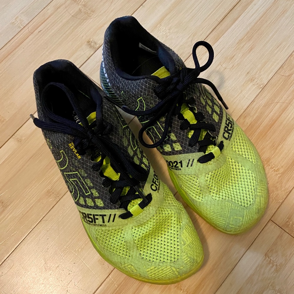 Reebok CrossFit Nano 5
